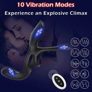 Kinky Vibrators for Couples